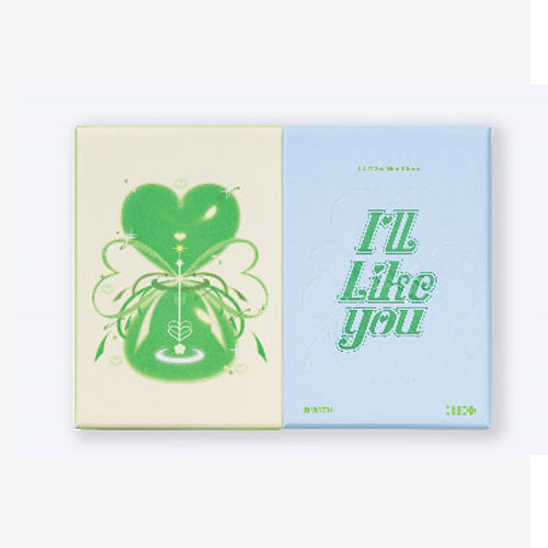 ILLIT 2ND MINI ALBUM [ I'LL LIKE YOU ]