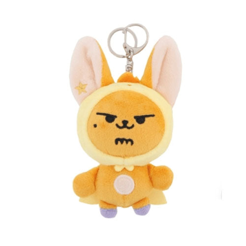 TXT OFFICIAL MD PPULBATU [ PLUSH KEYRING ]