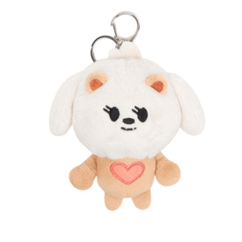 TXT OFFICIAL MD PPULBATU [ PLUSH KEYRING ]