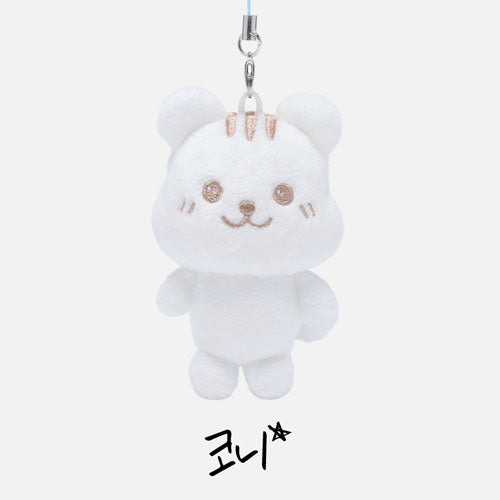 RED VELVET 2024 FANCON TOUR OFFICIAL MD [ MINI DOLL KEY RING ]