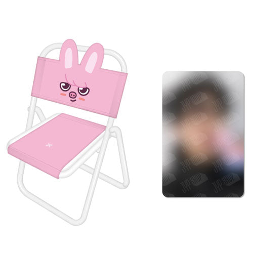 SKZOO [ 10CM CHAIR ]  SKZ'S MAGIC SCHOOL IN BUSAN