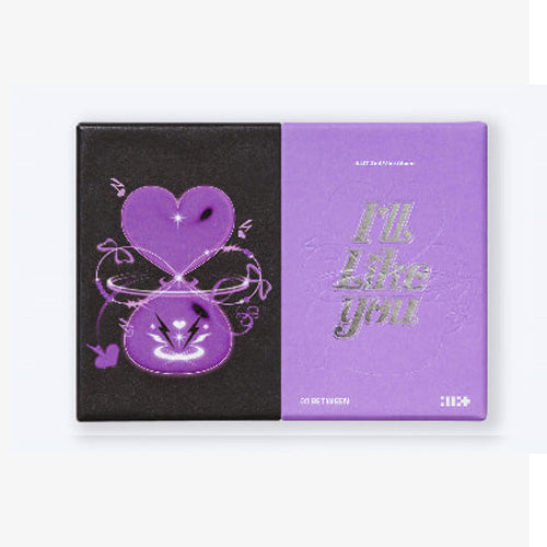 ILLIT 2ND MINI ALBUM [ I'LL LIKE YOU ]