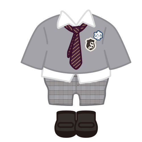 SKZOO [ ORIGINAL PLUSH OUTFIT ]  SKZ'S MAGIC SCHOOL IN BUSAN