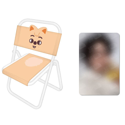 SKZOO [ 10CM CHAIR ]  SKZ'S MAGIC SCHOOL IN BUSAN