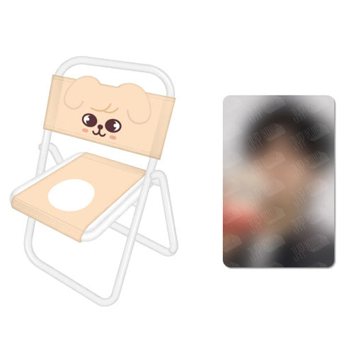 SKZOO [ 10CM CHAIR ]  SKZ'S MAGIC SCHOOL IN BUSAN