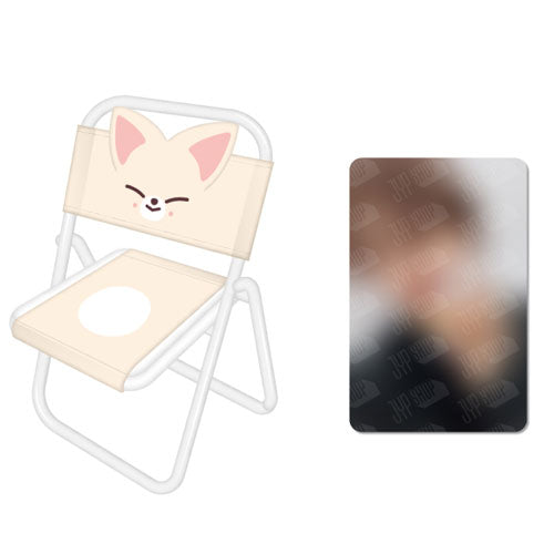 SKZOO [ 10CM CHAIR ]  SKZ'S MAGIC SCHOOL IN BUSAN