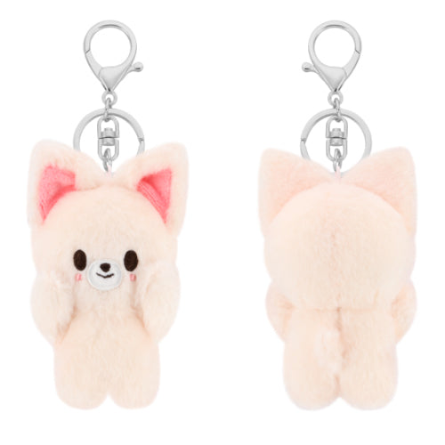 SKZOO dominATE SEOUL OFFICIAL MD [ MAGNET PLUSH KEYRING BABY Ver. ]