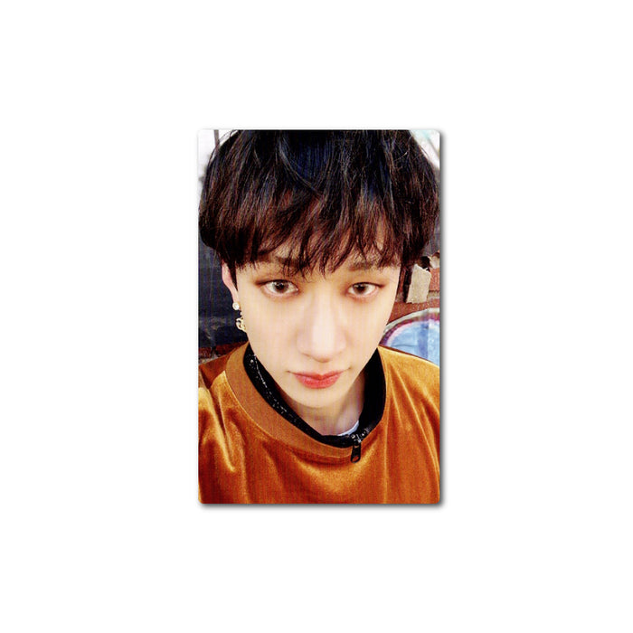 * HOLIDAY 2024 SPECIAL 42-G1 | [ STRAY KIDS ] 5 STAR (a) | OFFICIAL PHOTOCARD