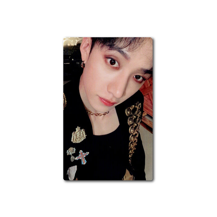 * HOLIDAY 2024 SPECIAL 42-K1 | [ STRAY KIDS ] ROCK-STAR (a) | OFFICIAL PHOTOCARD