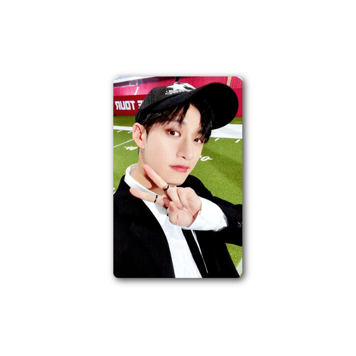 * HOLIDAY 2024 SPECIAL 42-G3 | [ STRAY KIDS ] 5 STAR DOME TOUR | OFFICIAL PHOTOCARD