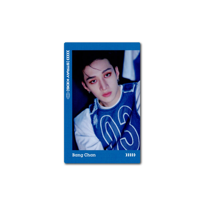 * HOLIDAY 2024 SPECIAL 42-J1 [ STRAY KIDS ] SOCIAL PATH | (VER.A) OFFICIAL PHOTOCARD