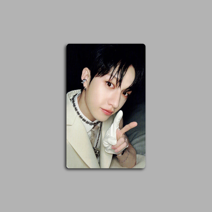 * HOLIDAY 2024 SPECIAL 42-A | [ STRAY KIDS ] ATE | (VER.A) OFFICIAL PHOTOCARD