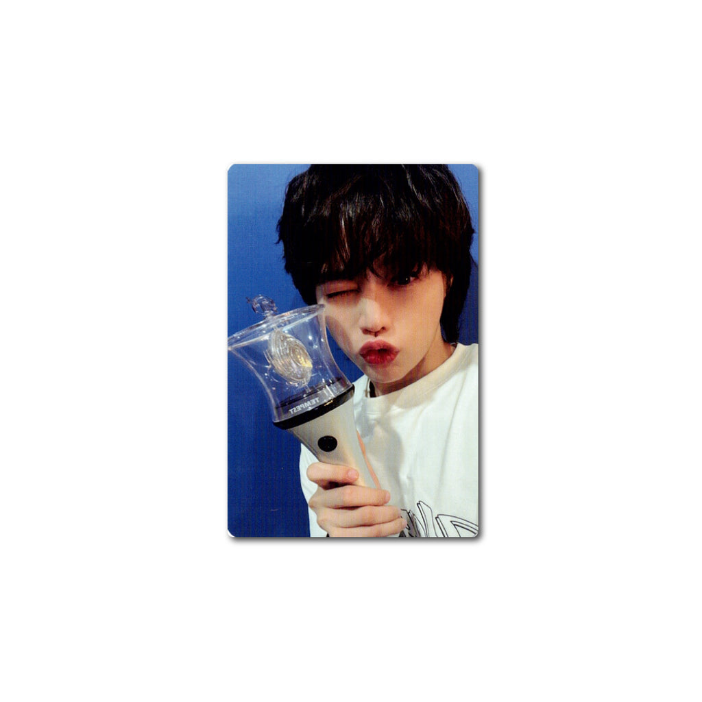 holiday 2023 special 47 | [ tempest ] official lightstick photocard
