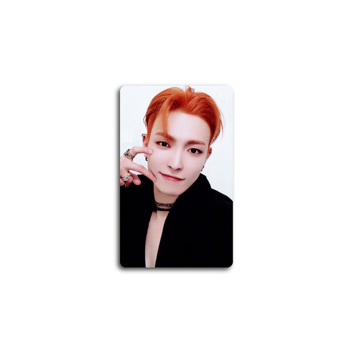 * HOLIDAY 2024 SPECIAL 03-A | [ ATEEZ ] GOLDEN HOUR PART.1 | (VER.A) OFFICIAL PHOTOCARD