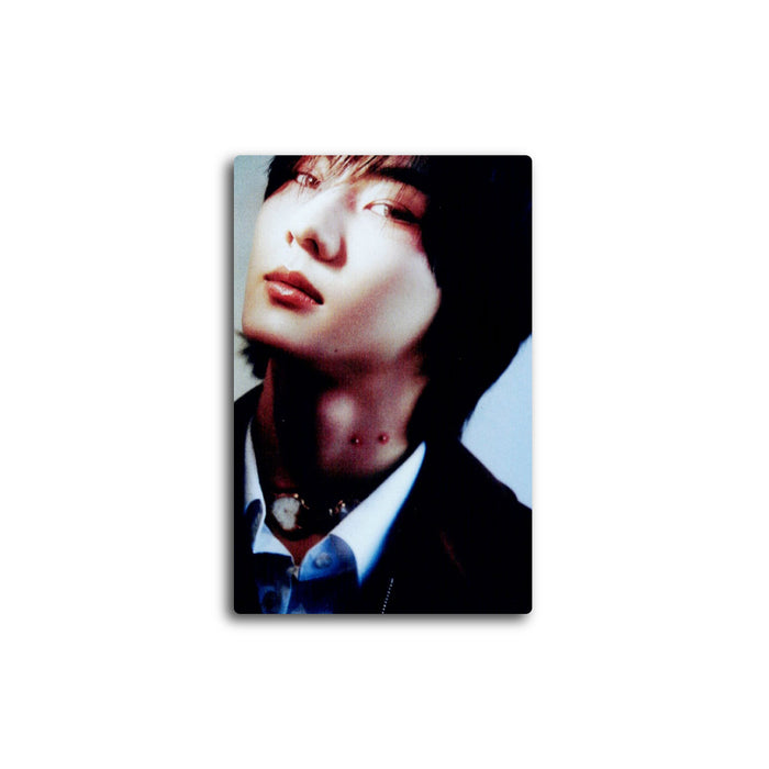 * HOLIDAY 2024 SPECIAL 11 | [ ENHYPEN ] ROMANCE : UNTOLD | OFFICIAL TRANSPARANT  PHOTOCARD