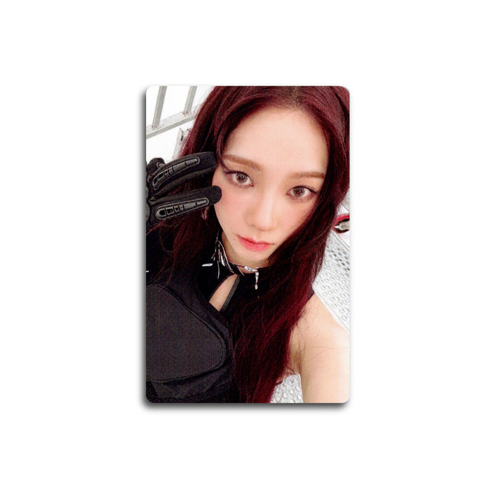 * HOLIDAY 2024 SPECIAL 01 | [ AESPA ] WHIPLASH | OFFICIAL PHOTOCARD