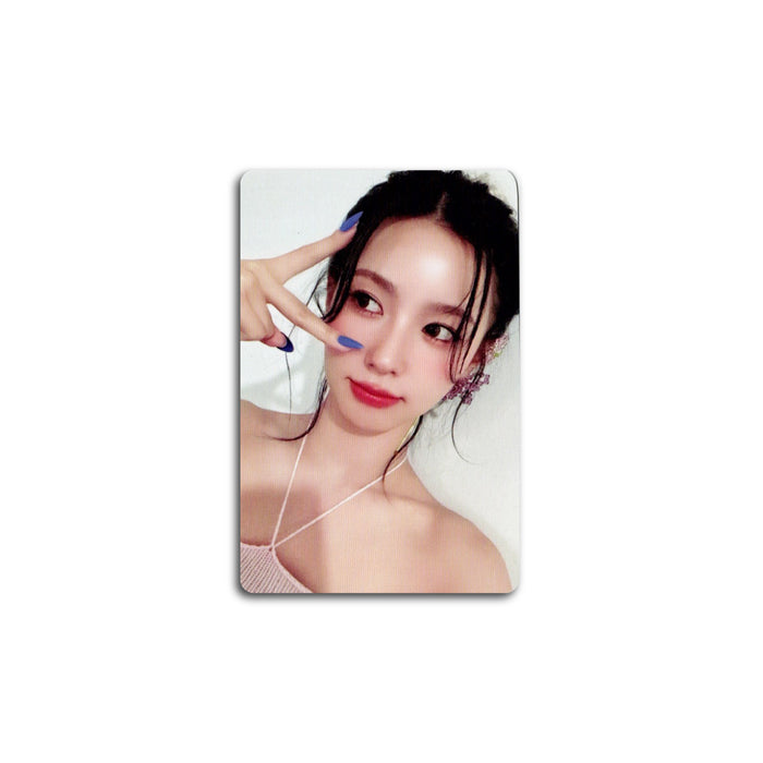 * HOLIDAY 2024 SPECIAL 13 | [ (G)I-DLE ] I SWAY | OFFICIAL PHOTOCARD