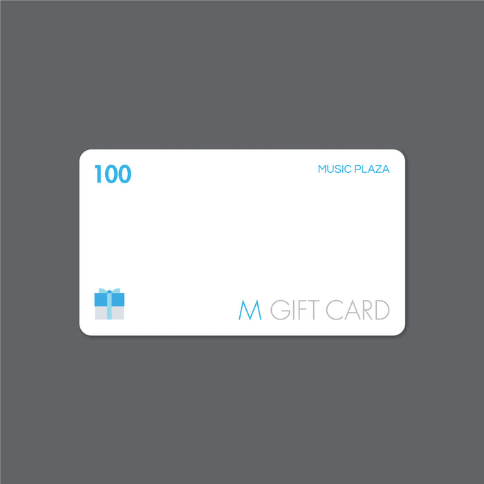 The M Gift Card