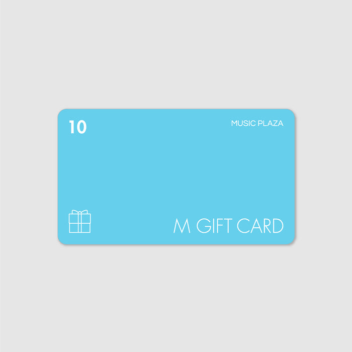 The M Gift Card