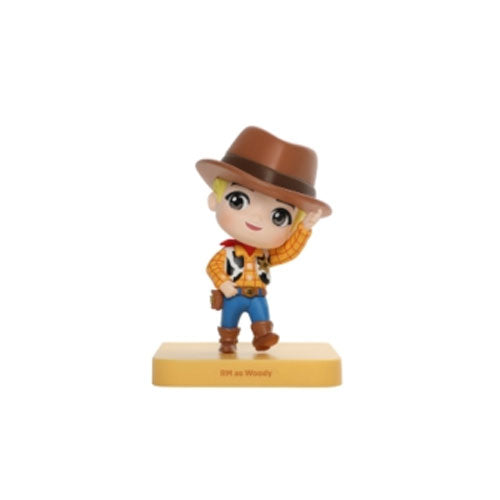 BTS [ FIGURE ] TOY STORY | TINYTAN COLLABORATION