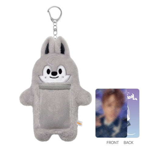 SKZOO [ PHOTOCARD HOLDER PLUSH ] SKZ'S MAGIC SCHOOL