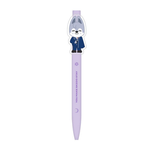 SKZOO [ CHARACTER GEL PEN  ] SKZ'S MAGIC SCHOOL