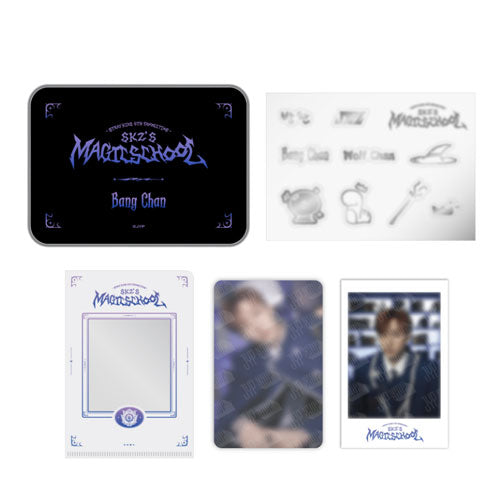 SKZOO [ PHOTO DECO SET ] SKZ'S MAGIC SCHOOL