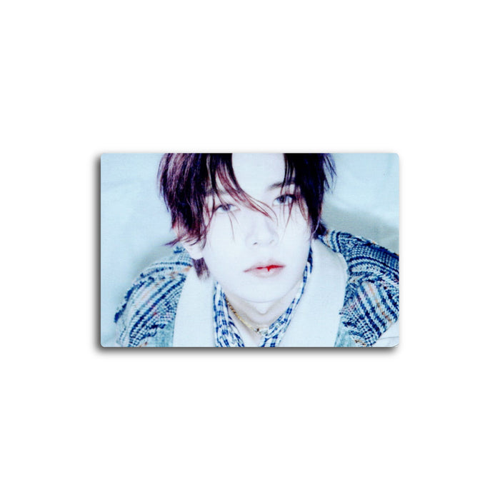 * HOLIDAY 2024 SPECIAL 11 | [ ENHYPEN ] ROMANCE : UNTOLD | OFFICIAL TRANSPARANT  PHOTOCARD