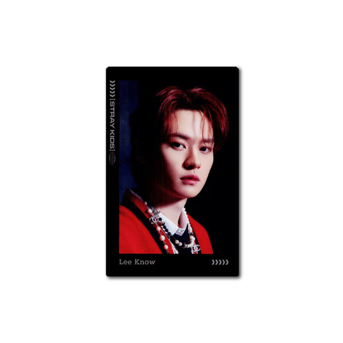 * HOLIDAY 2024 SPECIAL 42-J2 | [ STRAY KIDS ] SOCIAL PATH | (VER.B) OFFICIAL PHOTOCARD