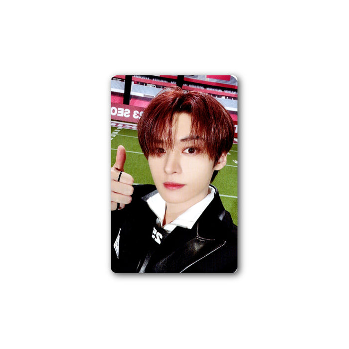 * HOLIDAY 2024 SPECIAL 42-G3 | [ STRAY KIDS ] 5 STAR DOME TOUR | OFFICIAL PHOTOCARD