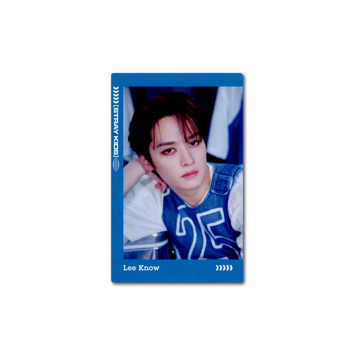 * HOLIDAY 2024 SPECIAL 42-J1 [ STRAY KIDS ] SOCIAL PATH | (VER.A) OFFICIAL PHOTOCARD