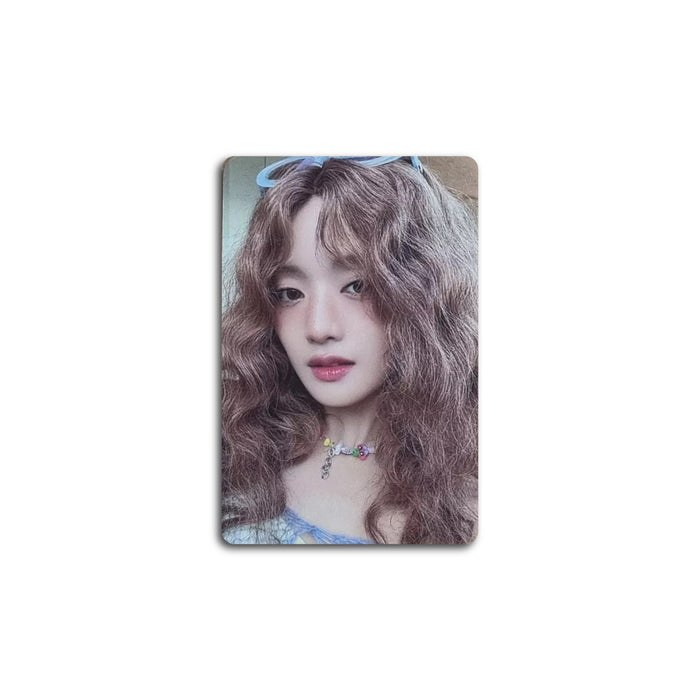 * HOLIDAY 2024 SPECIAL 13 | [ (G)I-DLE ] I SWAY | OFFICIAL PHOTOCARD