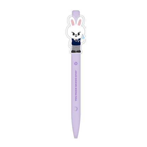 SKZOO [ CHARACTER GEL PEN  ] SKZ'S MAGIC SCHOOL