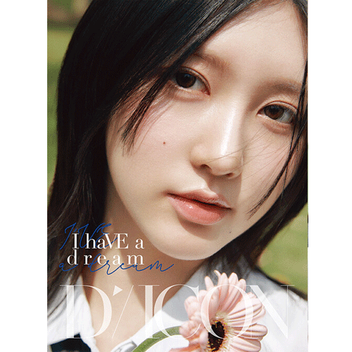 DICON VOLUME NO.20- IVE  [ I haVE a dream, I haVE a fantasy ] A TYPE