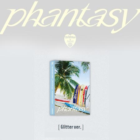 더보이즈 | THE BOYZ THE 2ND ALBUM [ PHANTASY ] PT.1 CHRISTMAS IN AUGUST PLATFORM VER.