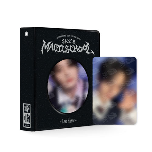 SKZOO [ COLLECT BOOK  ] SKZ'S MAGIC SCHOOL