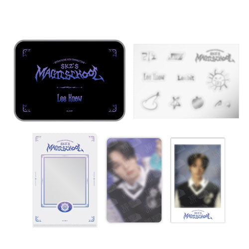 SKZOO [ PHOTO DECO SET ] SKZ'S MAGIC SCHOOL