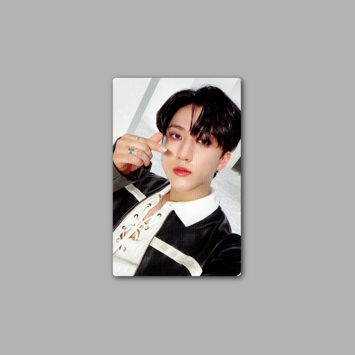 * HOLIDAY 2024 SPECIAL 42-K2 | [ STRAY KIDS ] ROCK-STAR (b) | OFFICIAL PHOTOCARD