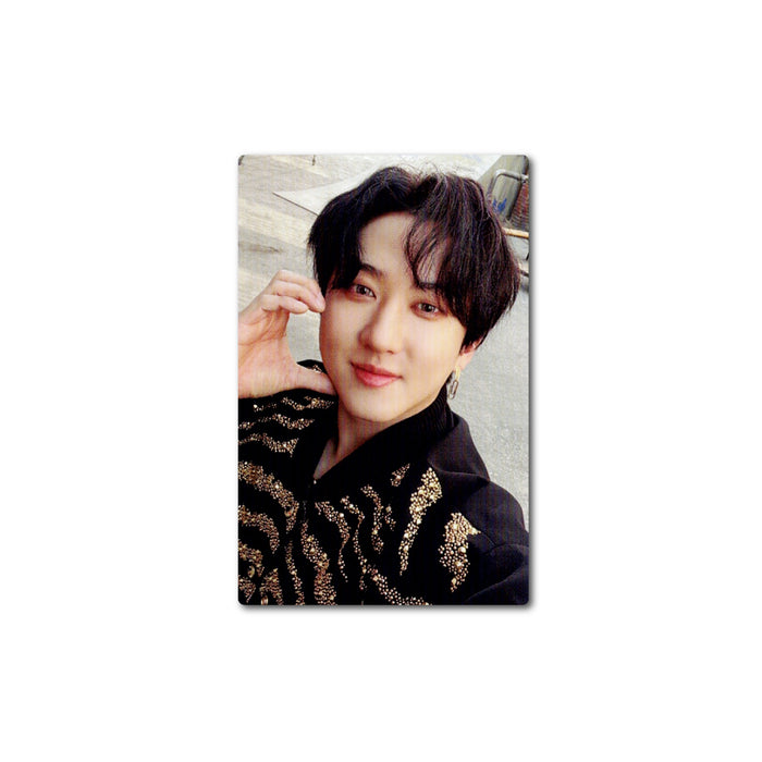 * HOLIDAY 2024 SPECIAL 42-G1 | [ STRAY KIDS ] 5 STAR (a) | OFFICIAL PHOTOCARD