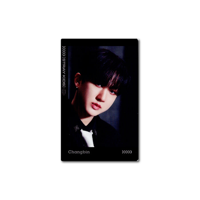 * HOLIDAY 2024 SPECIAL 42-J2 | [ STRAY KIDS ] SOCIAL PATH | (VER.B) OFFICIAL PHOTOCARD