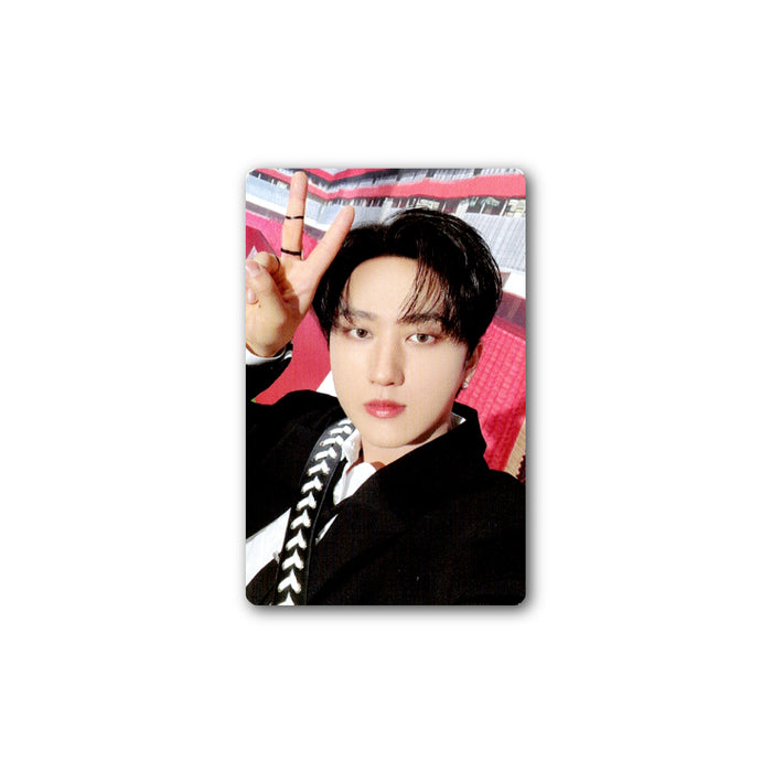 * HOLIDAY 2024 SPECIAL 42-G3 | [ STRAY KIDS ] 5 STAR DOME TOUR | OFFICIAL PHOTOCARD