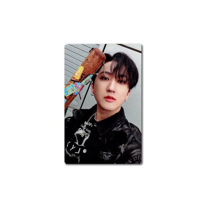 * HOLIDAY 2024 SPECIAL 42-G2 | [ STRAY KIDS ] 5 STAR (b) | OFFICIAL PHOTOCARD