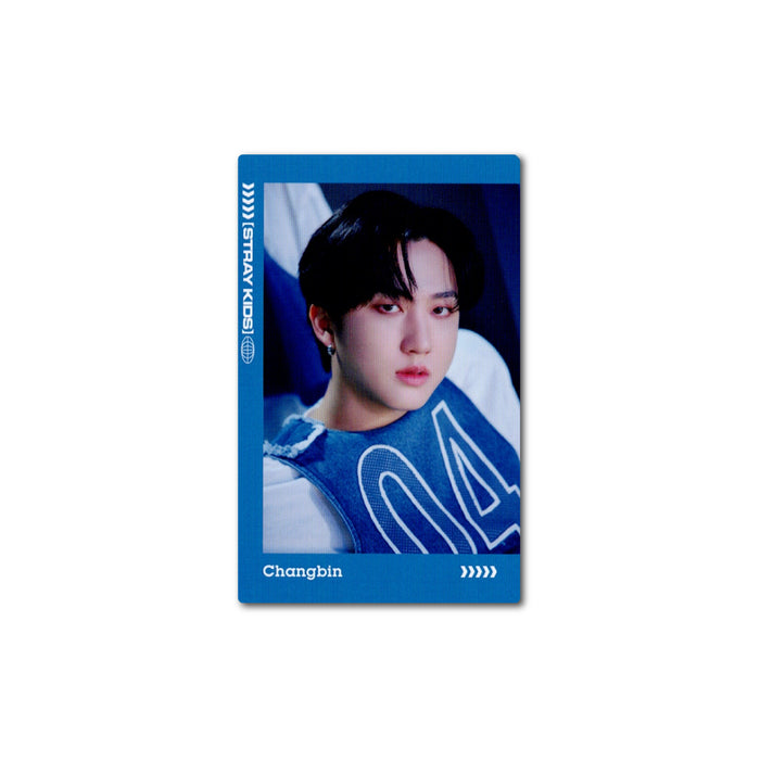 * HOLIDAY 2024 SPECIAL 42-J1 [ STRAY KIDS ] SOCIAL PATH | (VER.A) OFFICIAL PHOTOCARD