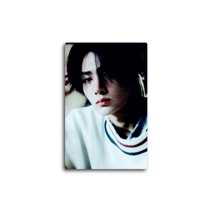 * HOLIDAY 2024 SPECIAL 11 | [ ENHYPEN ] ROMANCE : UNTOLD | OFFICIAL TRANSPARANT  PHOTOCARD