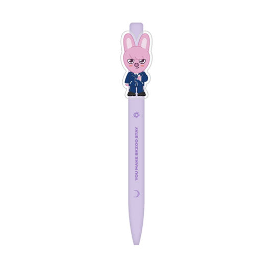 SKZOO [ CHARACTER GEL PEN  ] SKZ'S MAGIC SCHOOL