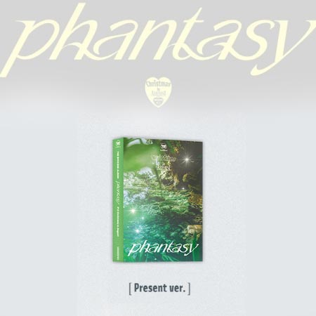 더보이즈 | THE BOYZ THE 2ND ALBUM [ PHANTASY ] PT.1 CHRISTMAS IN AUGUST  PLATFORM VER.