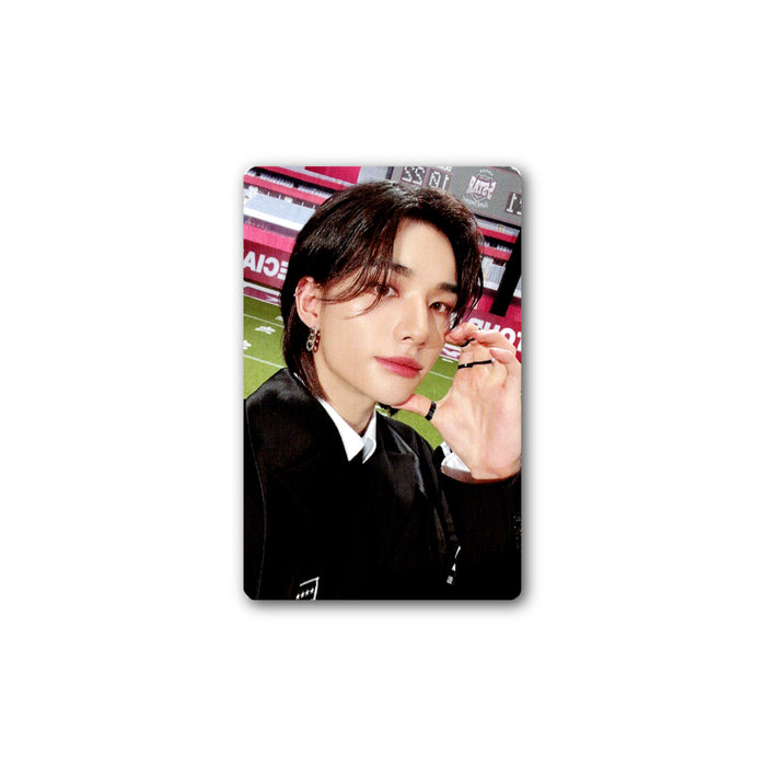 * HOLIDAY 2024 SPECIAL 42-G3 | [ STRAY KIDS ] 5 STAR DOME TOUR | OFFICIAL PHOTOCARD