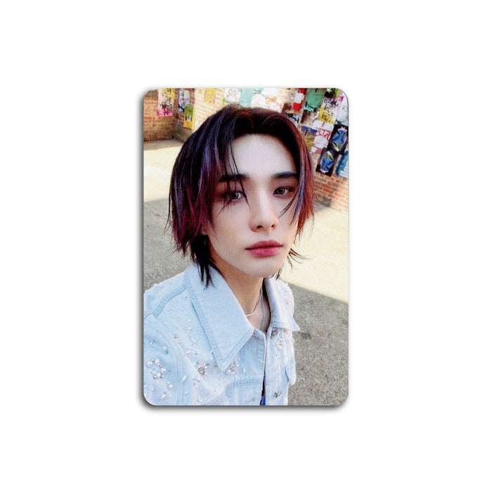 * HOLIDAY 2024 SPECIAL 42-B | [ STRAY KIDS ] ATE | (VER.B) OFFICIAL PHOTOCARD