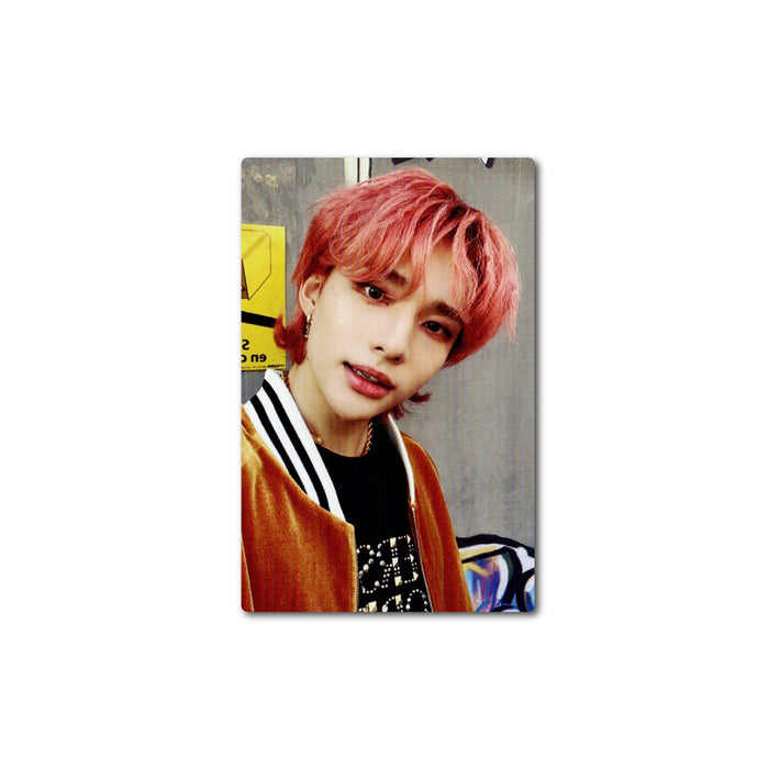 * HOLIDAY 2024 SPECIAL 42-G1 | [ STRAY KIDS ] 5 STAR (a) | OFFICIAL PHOTOCARD