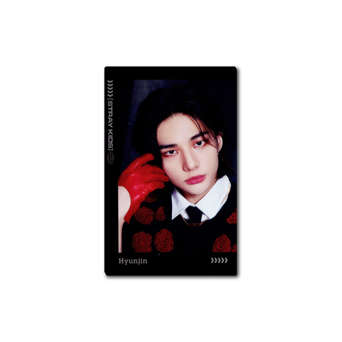 * HOLIDAY 2024 SPECIAL 42-J2 | [ STRAY KIDS ] SOCIAL PATH | (VER.B) OFFICIAL PHOTOCARD